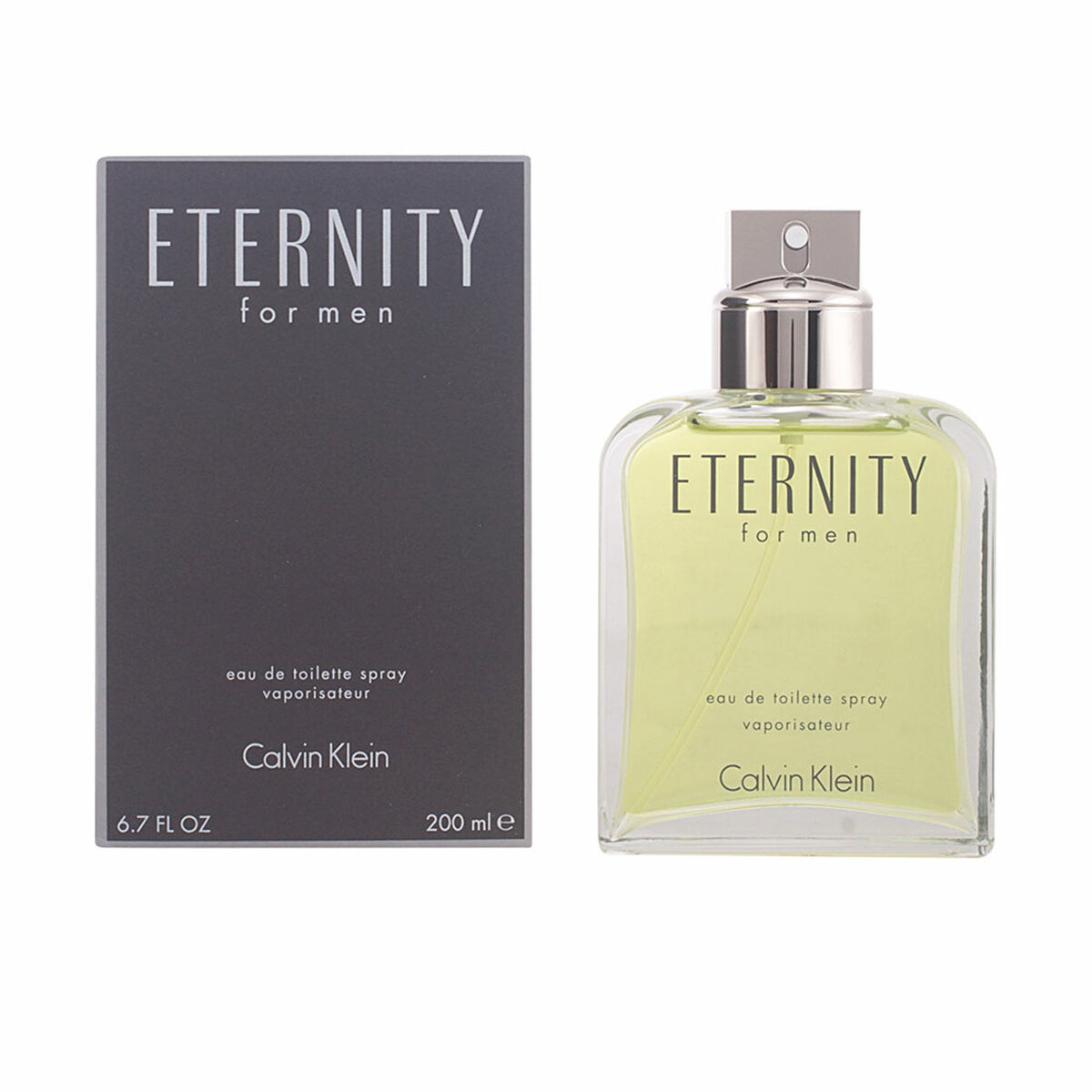 Мужская парфюмерия Calvin Klein Eternity EDT